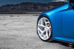 Lexus LC500 on Vossen Wheels (CG-205T) 2017 года